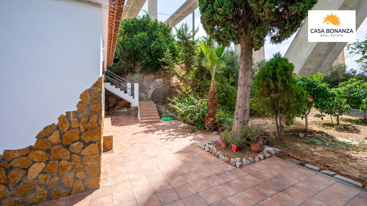 3 camera da letto Finca/Casa di Campagna in vendita in Almunecar con garage - 349.000 € (Rif: 10135048)