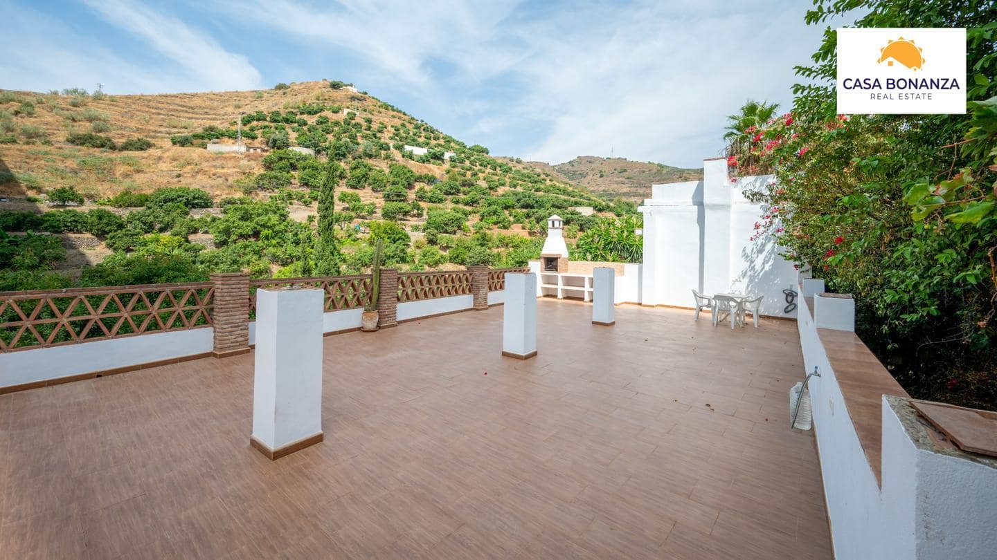 3 camera da letto Finca/Casa di Campagna in vendita in Almunecar con garage - 349.000 € (Rif: 10135048)