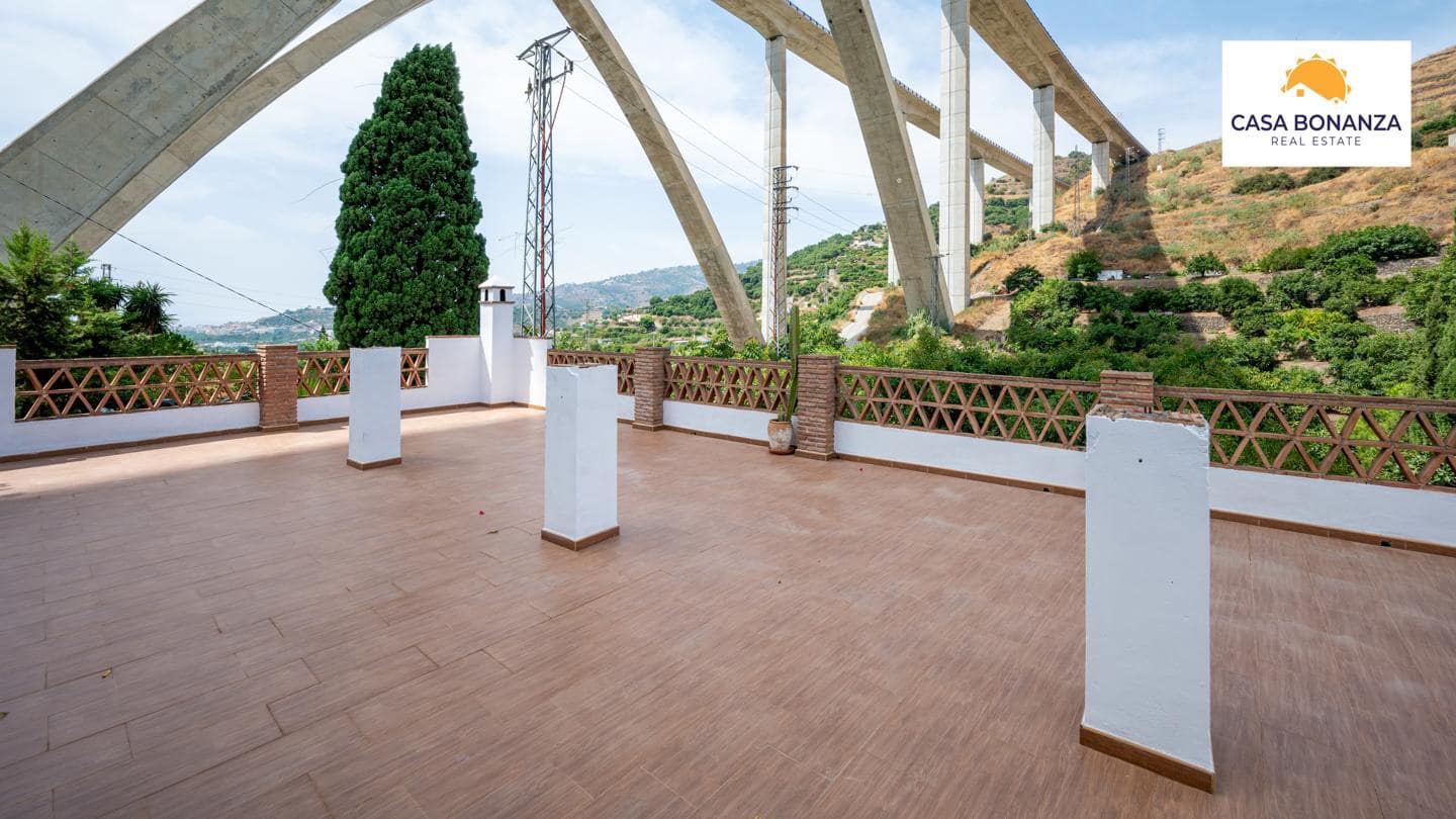 3 camera da letto Finca/Casa di Campagna in vendita in Almunecar con garage - 349.000 € (Rif: 10135048)