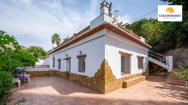 3 camera da letto Finca/Casa di Campagna in vendita in Almuñécar con garage - 349.000 € (Rif: 10135048)