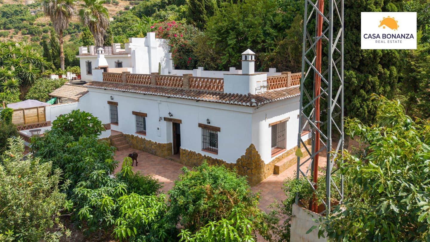 3 camera da letto Finca/Casa di Campagna in vendita in Almunecar con garage - 349.000 € (Rif: 10135048)