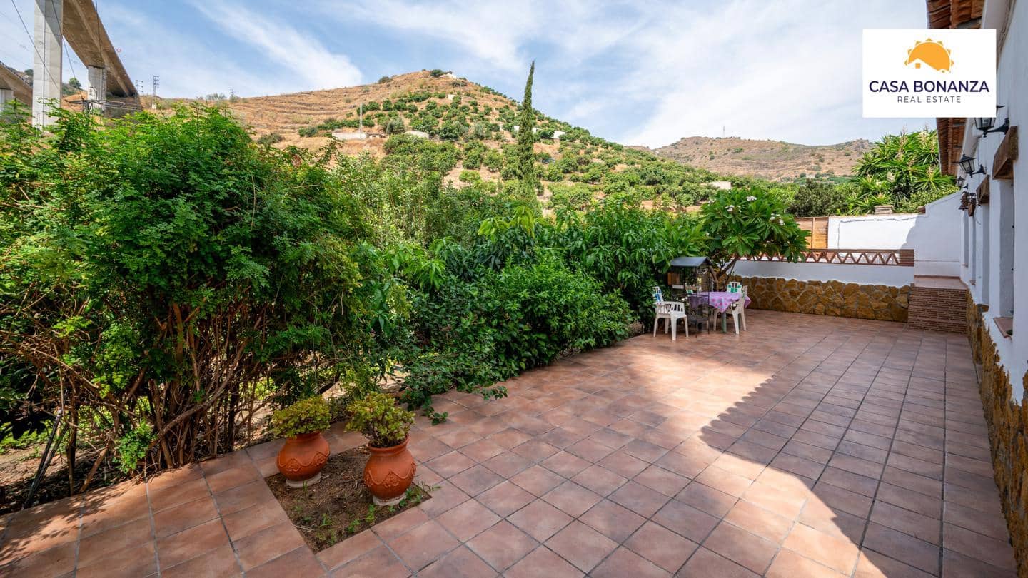 3 camera da letto Finca/Casa di Campagna in vendita in Almunecar con garage - 349.000 € (Rif: 10135048)