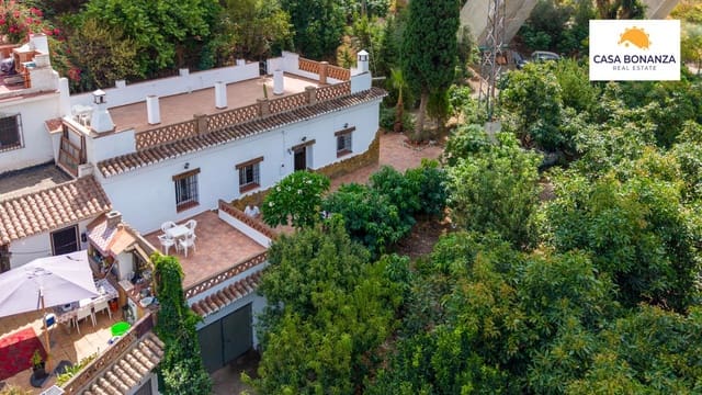 3 camera da letto Finca/Casa di Campagna in vendita in Almuñécar con garage - 349.000 € (Rif: 10135048)