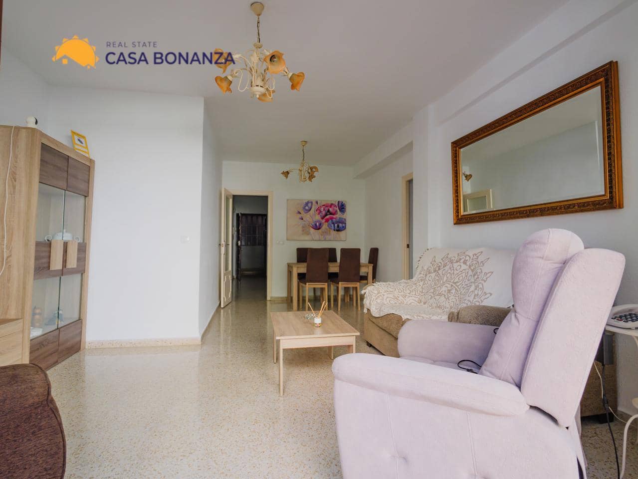 Piso de 3 habitaciones en Almuñécar en venta - 310.000 € (Ref: 10135158)