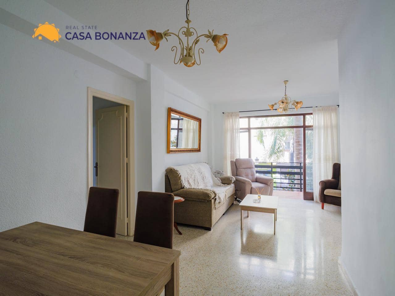 Piso de 3 habitaciones en Almuñécar en venta - 310.000 € (Ref: 10135158)