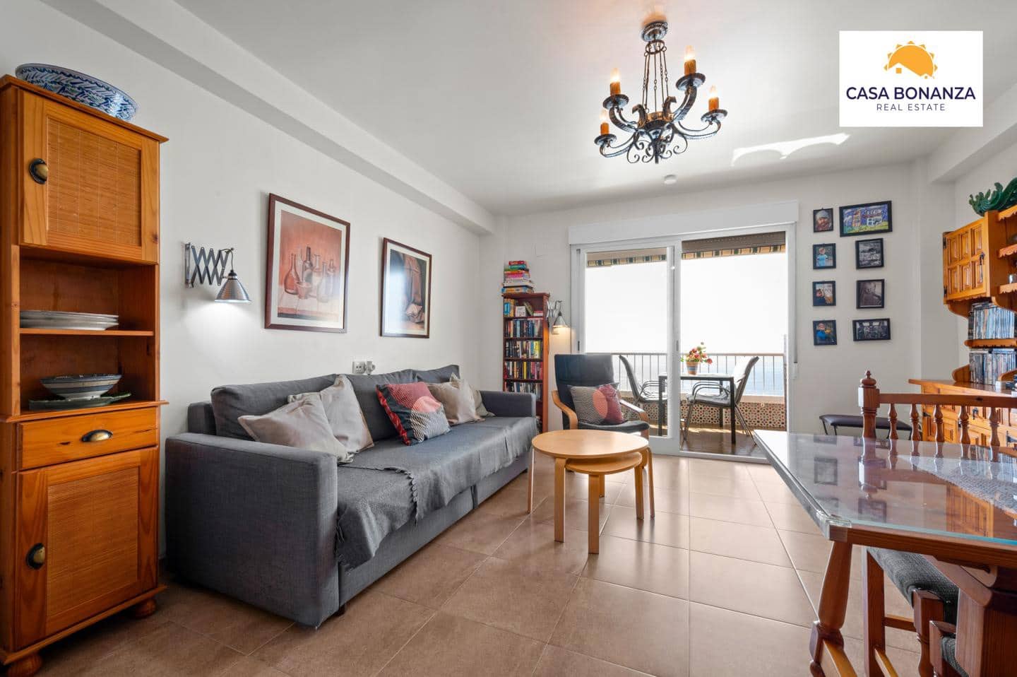 2 Zimmer Wohnung zu verkaufen in Almunecar - 245.000 € (Ref: 10147953)