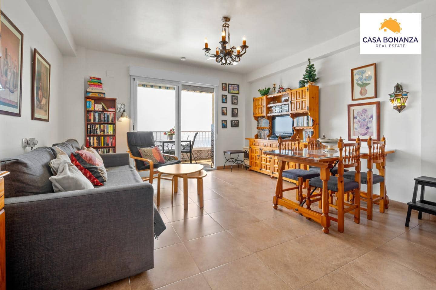 2 Zimmer Wohnung zu verkaufen in Almunecar - 245.000 € (Ref: 10147953)