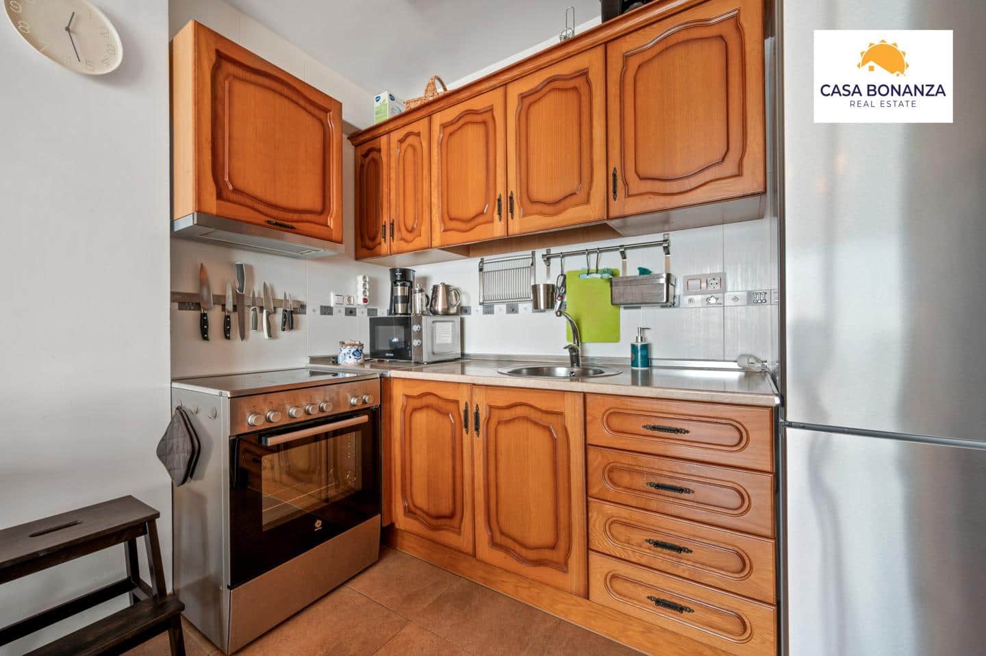 2 Zimmer Wohnung zu verkaufen in Almunecar - 245.000 € (Ref: 10147953)