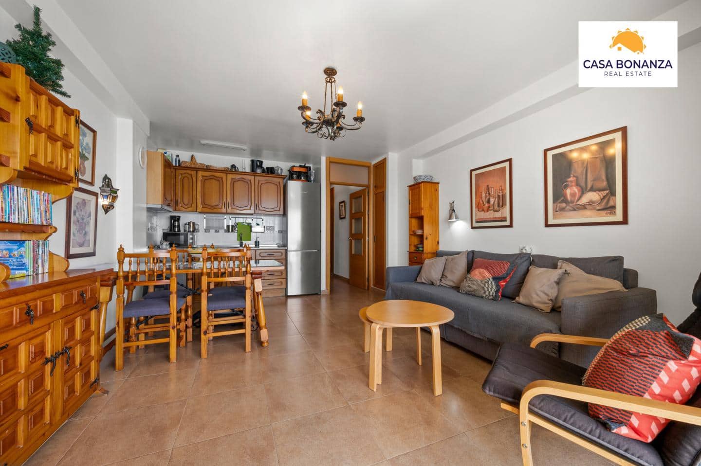 2 Zimmer Wohnung zu verkaufen in Almunecar - 245.000 € (Ref: 10147953)