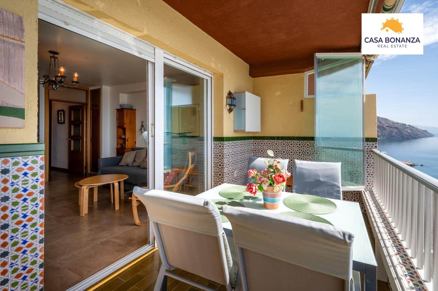 2 Zimmer Wohnung zu verkaufen in Almunecar - 245.000 € (Ref: 10147953)