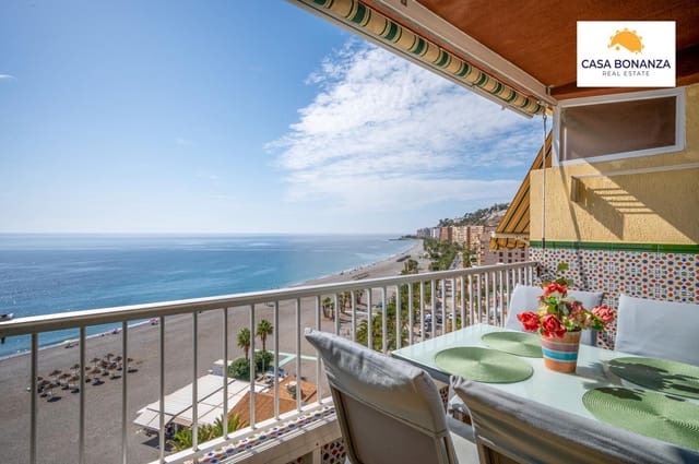 2 chambre Appartement à vendre à Almuñécar - 245 000 € (Ref: 10147953)