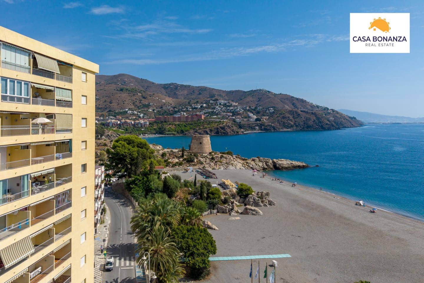 2 Zimmer Wohnung zu verkaufen in Almunecar - 245.000 € (Ref: 10147953)