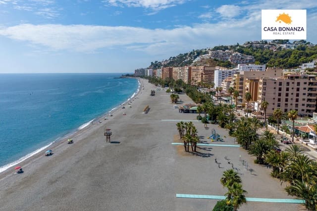 2 chambre Appartement à vendre à Almuñécar - 245 000 € (Ref: 10147953)