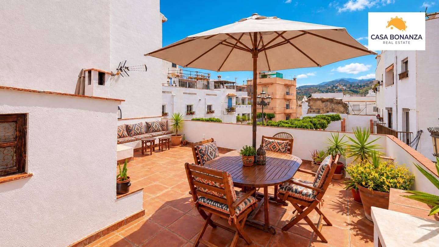 1 bedroom Villa for sale in Almunecar - € 235,000 (Ref: 10150443)