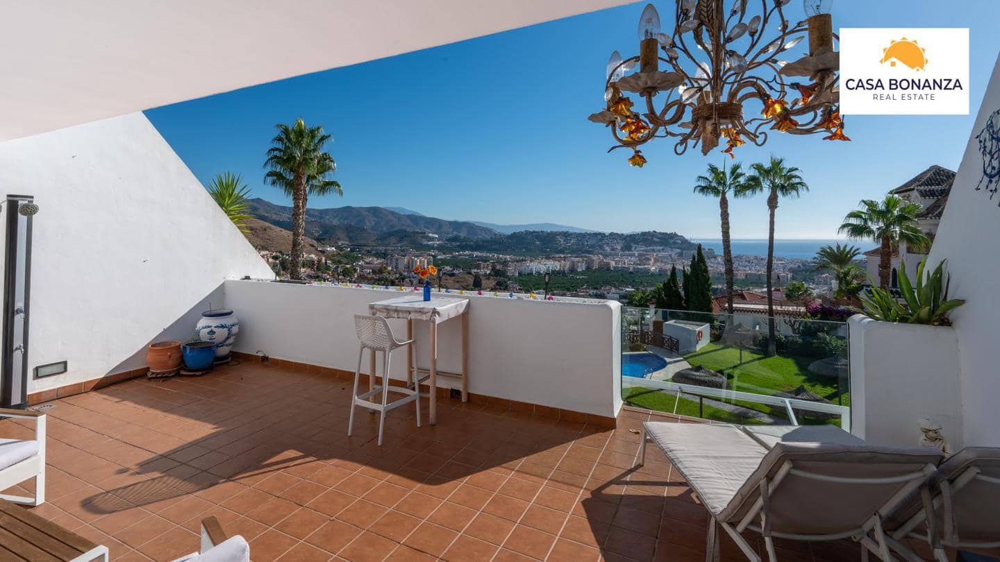 2 soveværelse Lejlighed til salg i Almunecar med swimmingpool garage - € 369.000 (Ref: 10181681)