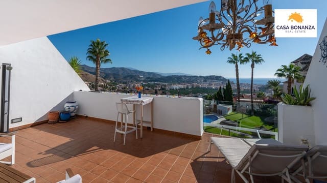 2 soveværelse Lejlighed til salg i Almuñécar med swimmingpool garage - € 369.000 (Ref: 10181681)