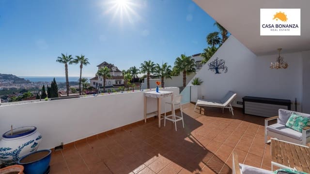 2 soveværelse Lejlighed til salg i Almuñécar med swimmingpool garage - € 369.000 (Ref: 10181681)