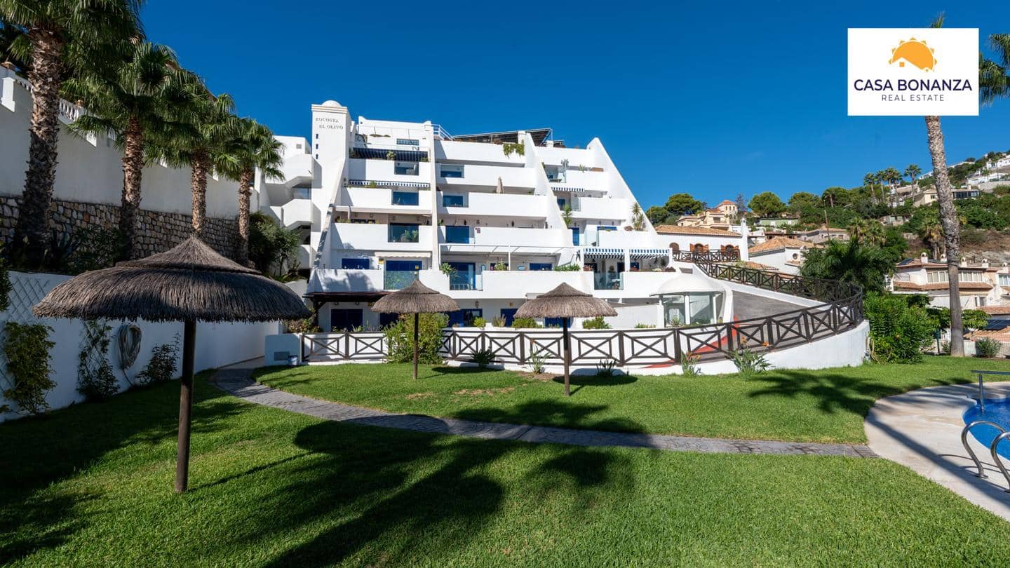 2 soveværelse Lejlighed til salg i Almunecar med swimmingpool garage - € 369.000 (Ref: 10181681)