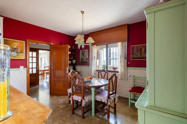 4 Zimmer Villa zu verkaufen in Almuñécar mit Pool Garage - 795.000 € (Ref: 10183270)
