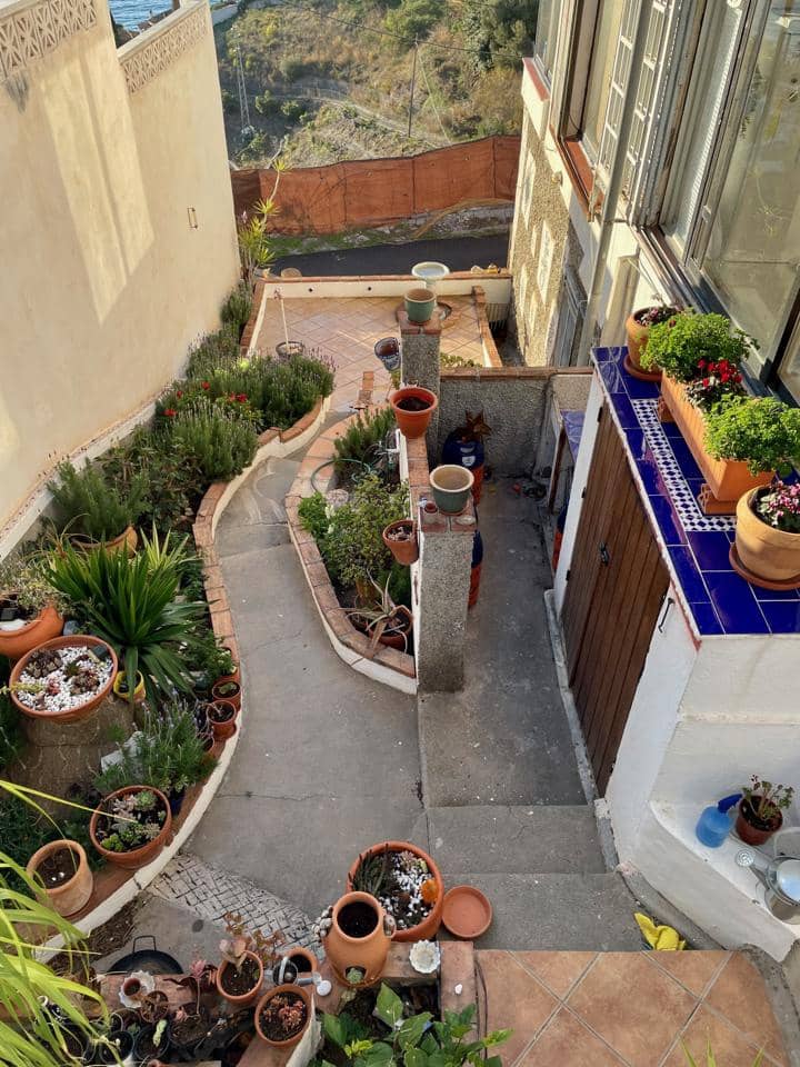 Chalet de 7 habitaciones en Almuñécar en venta con piscina - 595.000 € (Ref: 7469844)