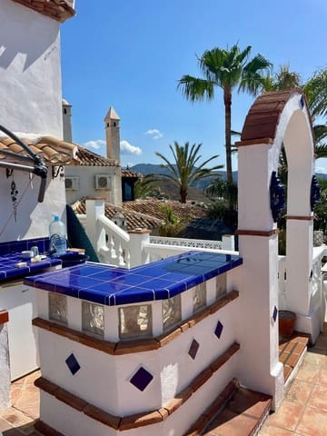 7 bedroom Villa for sale in Almuñécar with pool - € 595,000 (Ref: 7469844)