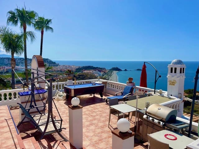 7 bedroom Villa for sale in Almuñécar with pool - € 595,000 (Ref: 7469844)