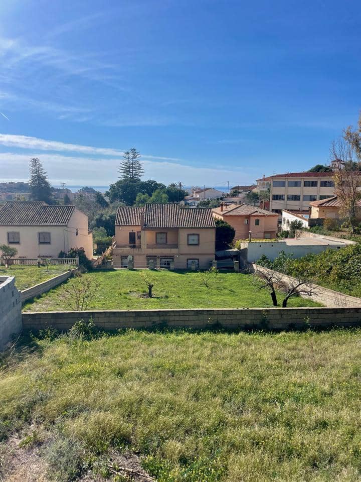 Terre non Aménagée à vendre à Almunecar - 127 500 € (Ref: 8161021)