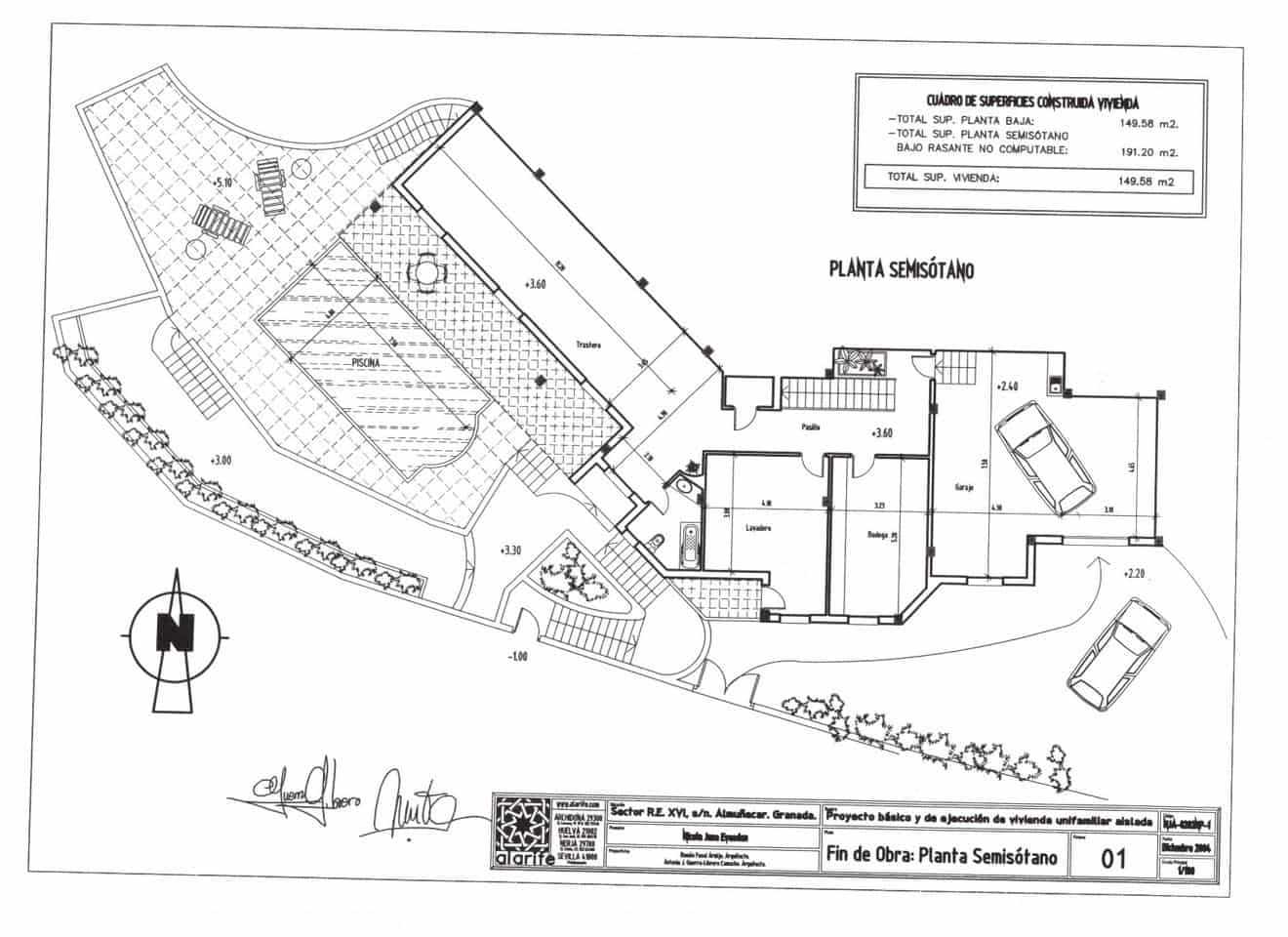 5 soverom Villa til salgs i Almunecar med svømmebasseng - € 945 000 (Ref: 8488184)
