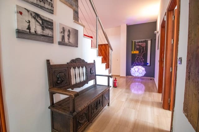 5 makuuhuone Huvila myytävänä paikassa Almuñécar mukana uima-altaan - 945 000 € (Ref: 8488184)