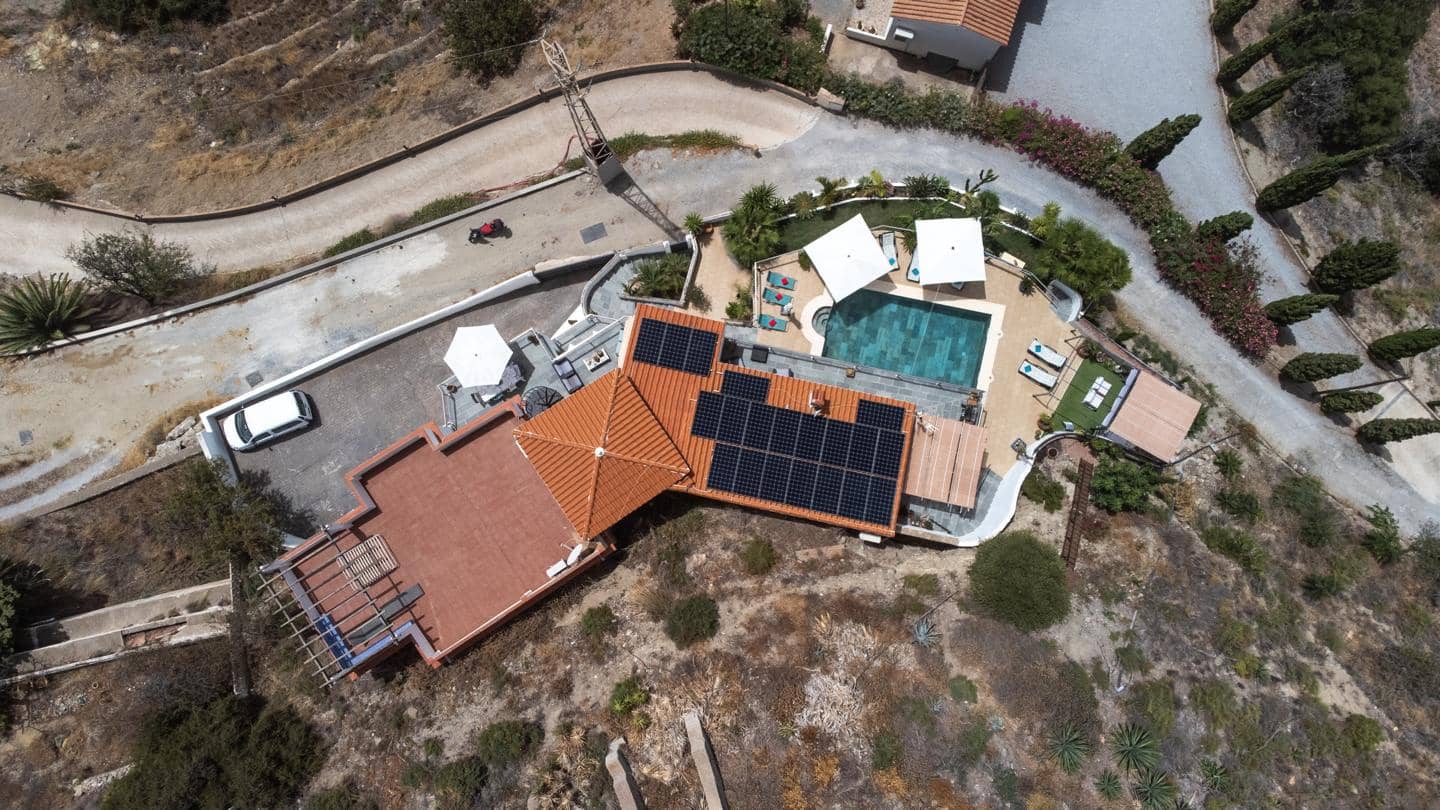 5 soverom Villa til salgs i Almunecar med svømmebasseng - € 945 000 (Ref: 8488184)