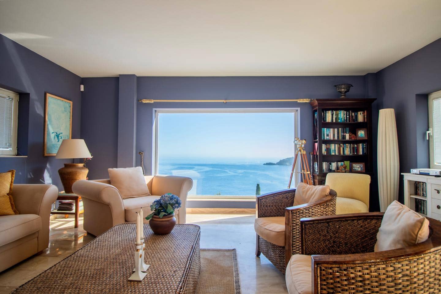 4 sovrum Villa till salu i Almunecar med pool - 2 700 000 € (Ref: 8499508)