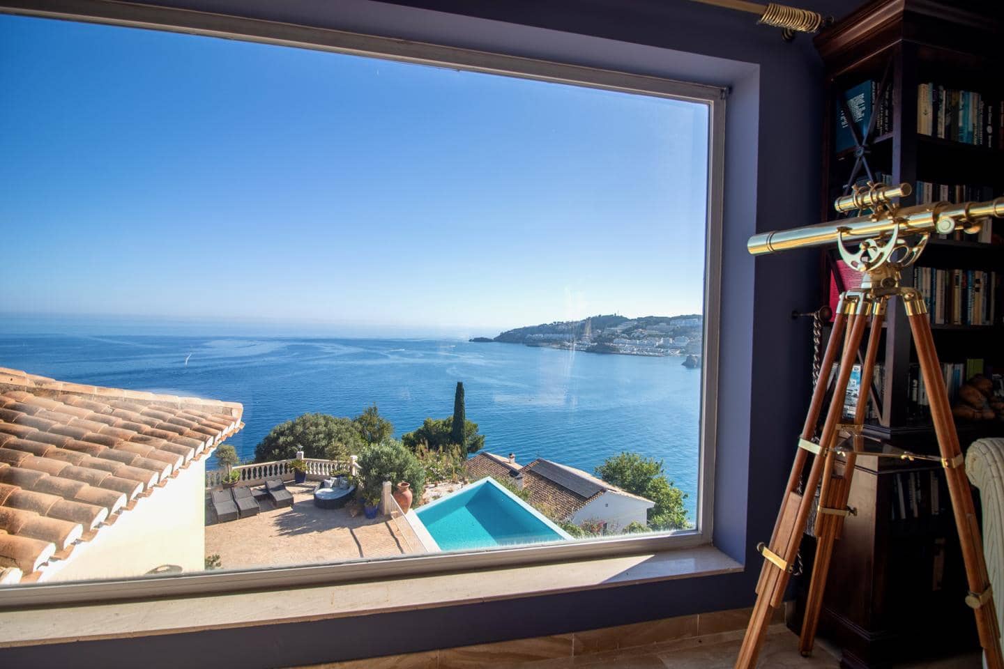 4 sovrum Villa till salu i Almunecar med pool - 2 700 000 € (Ref: 8499508)