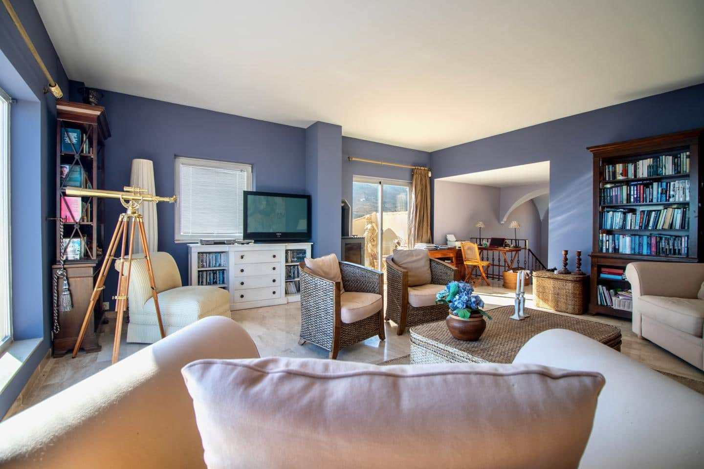 4 sovrum Villa till salu i Almunecar med pool - 2 700 000 € (Ref: 8499508)