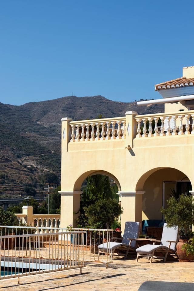 4 sovrum Villa till salu i Almunecar med pool - 2 700 000 € (Ref: 8499508)