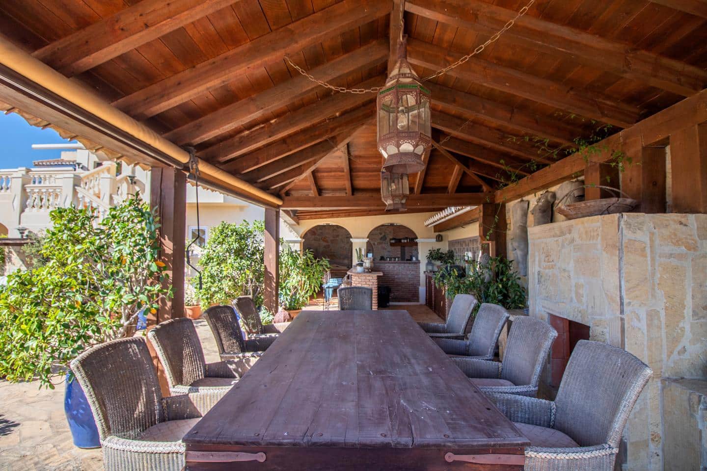 4 sovrum Villa till salu i Almunecar med pool - 2 700 000 € (Ref: 8499508)