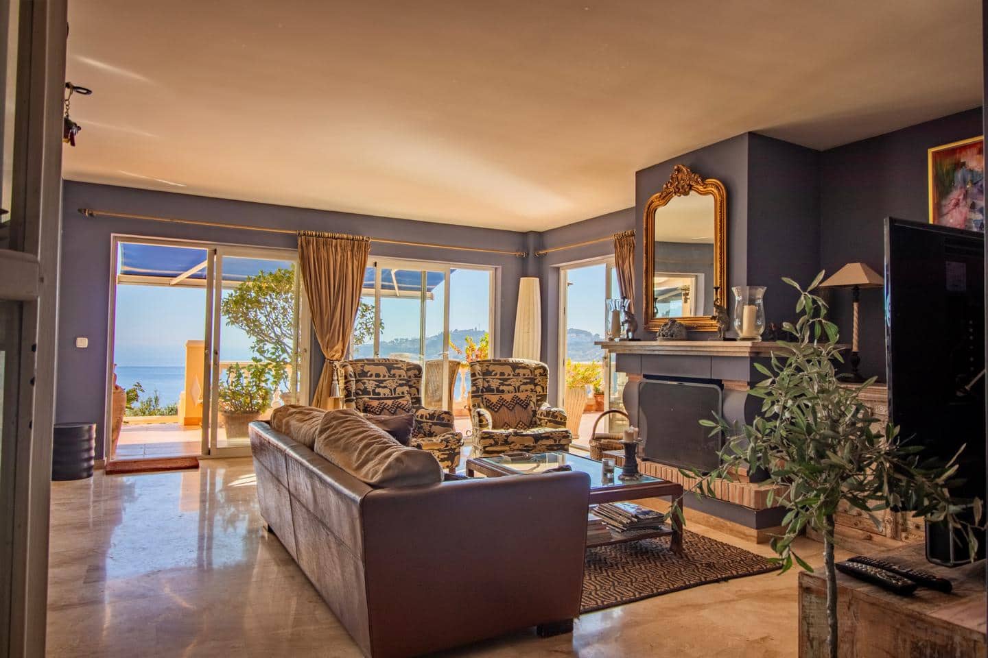 4 sovrum Villa till salu i Almunecar med pool - 2 700 000 € (Ref: 8499508)