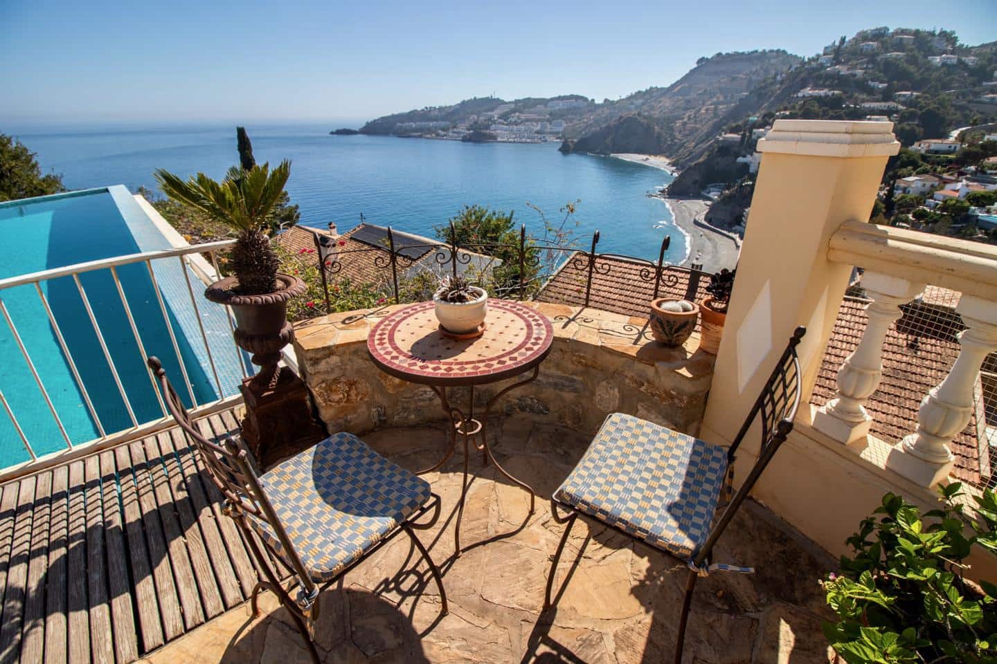 4 sovrum Villa till salu i Almunecar med pool - 2 700 000 € (Ref: 8499508)