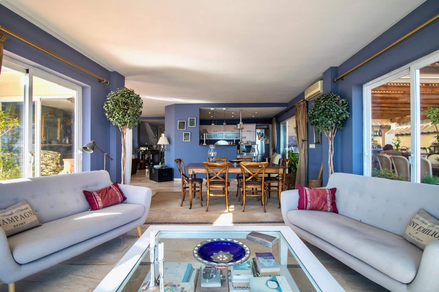 4 sovrum Villa till salu i Almunecar med pool - 2 700 000 € (Ref: 8499508)