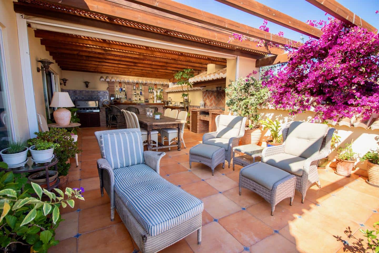 4 sovrum Villa till salu i Almunecar med pool - 2 700 000 € (Ref: 8499508)