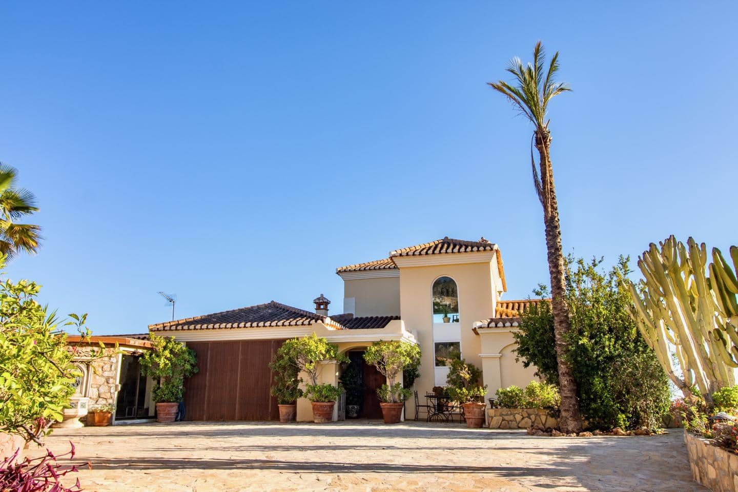 4 sovrum Villa till salu i Almunecar med pool - 2 700 000 € (Ref: 8499508)