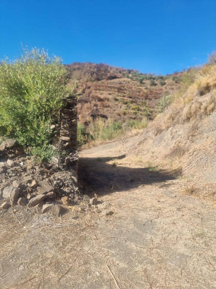 Ubebygd land til salgs i Almunecar - € 47 000 (Ref: 8604295)