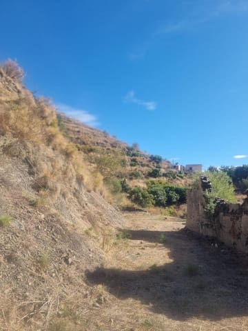 Grunde uden byggetilladelser til salg i Almuñécar - € 47.000 (Ref: 8604295)