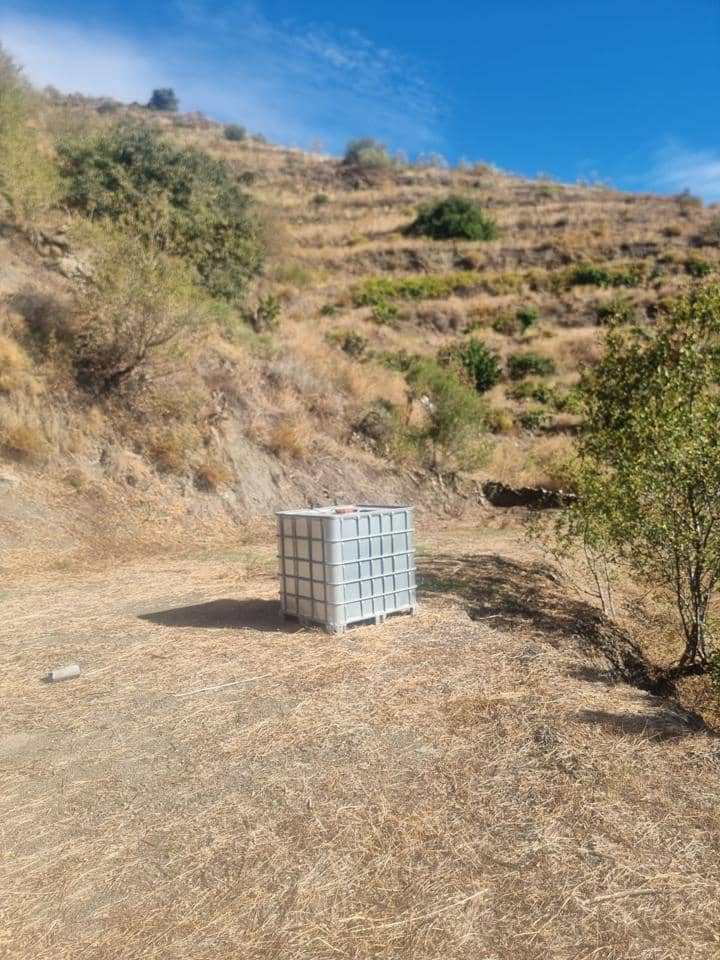 Ubebygd land til salgs i Almunecar - € 47 000 (Ref: 8604295)