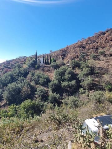 Grunde uden byggetilladelser til salg i Almuñécar - € 47.000 (Ref: 8604295)