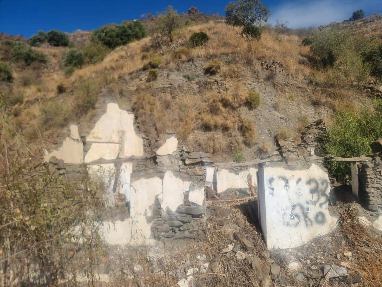 Ubebygd land til salgs i Almunecar - € 47 000 (Ref: 8604295)