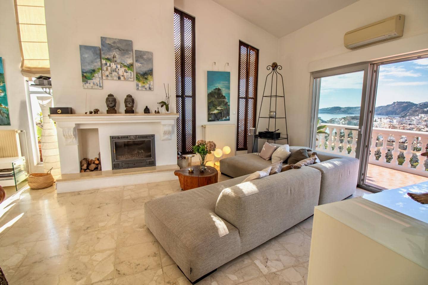 5 soverom Villa til salgs i Almunecar - € 890 000 (Ref: 8616412)