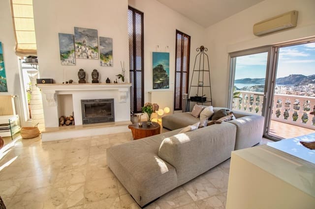 5 makuuhuone Huvila myytävänä paikassa Almuñécar - 890 000 € (Ref: 8616412)