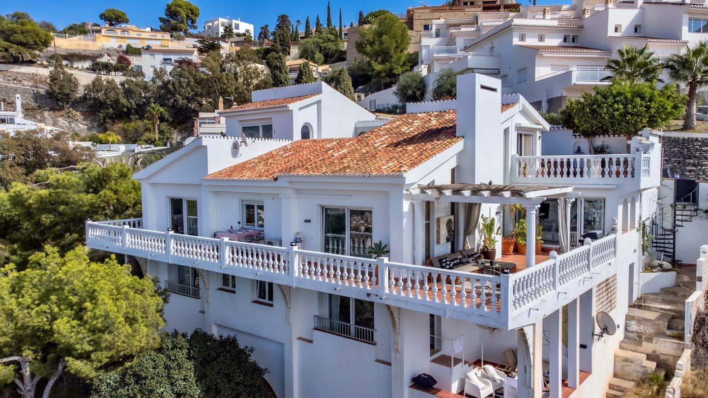 5 soverom Villa til salgs i Almunecar - € 890 000 (Ref: 8616412)