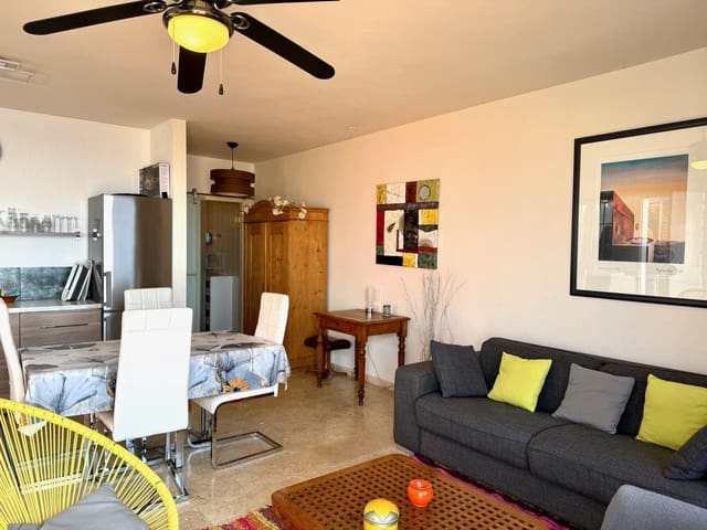 2 soverom Leilighet til salgs i Almuñécar med svømmebasseng - € 375 000 (Ref: 8824480)