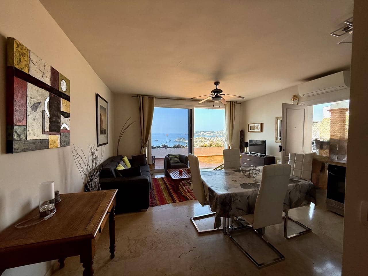 2 soverom Leilighet til salgs i Almunecar med svømmebasseng - € 350 000 (Ref: 8824480)